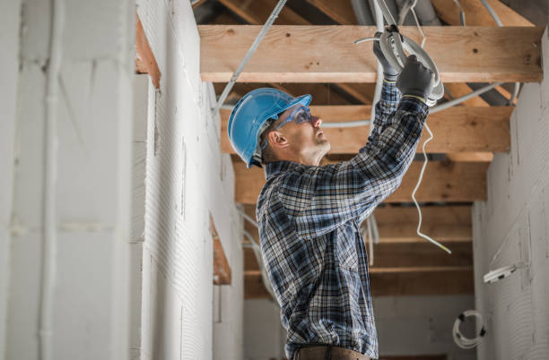 Best Ceiling Fan Installation Electrician  in Buffalo, SC