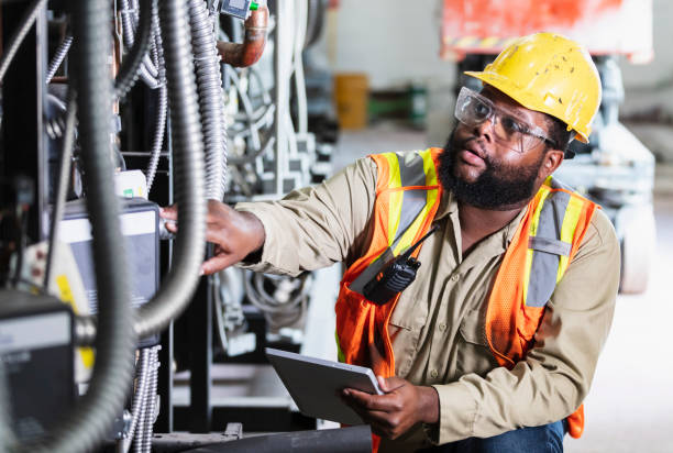 Best Industrial Electrical Services  in Buffalo, SC